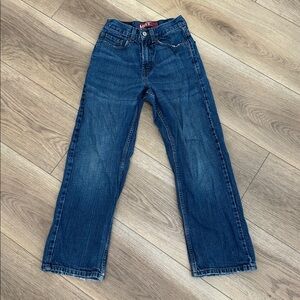 Levi’s Loose Straight 569 Jeans Boys Size 12 Slim